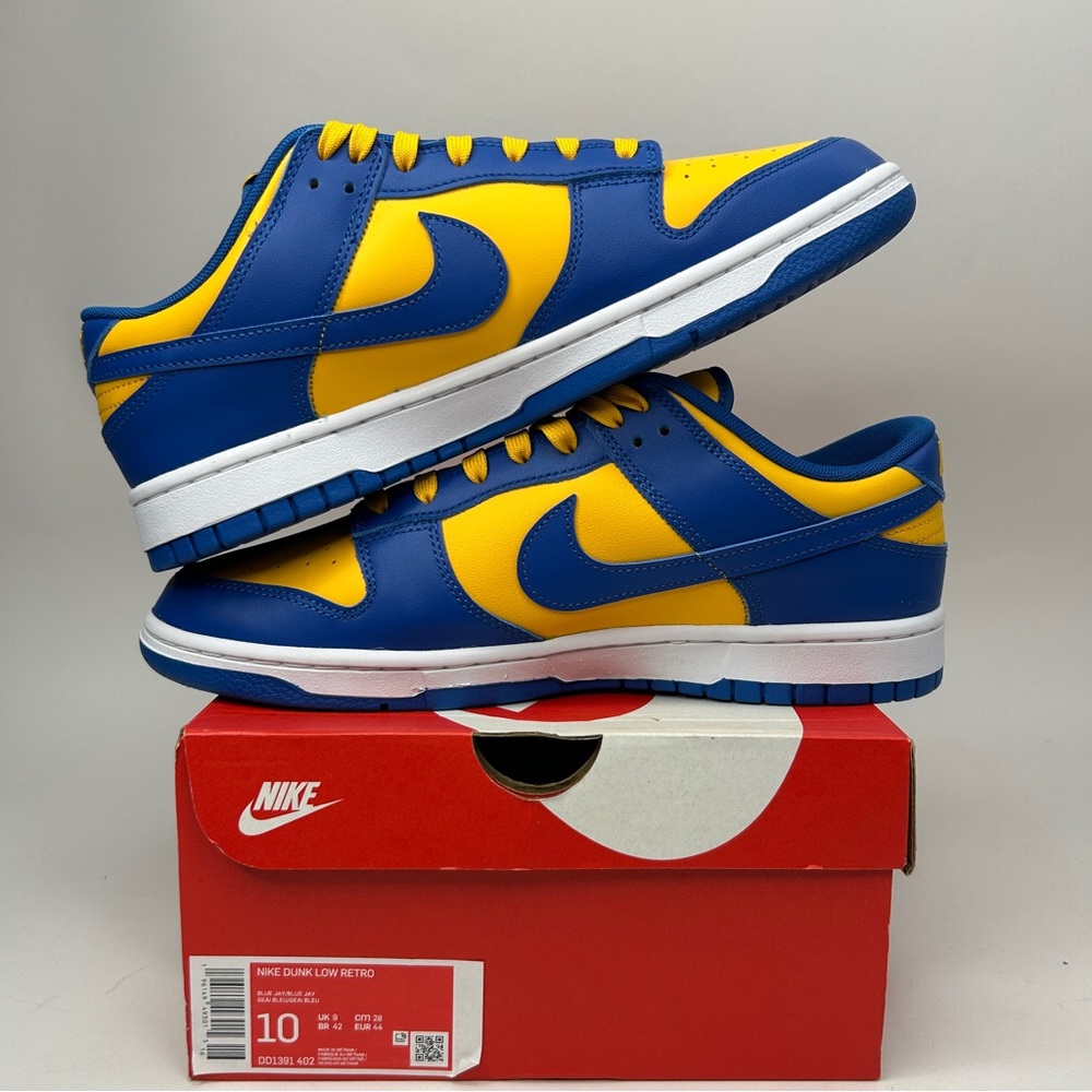 Nike Dunk Low Retro “UCLA” 2023 - Picture 3 of 4
